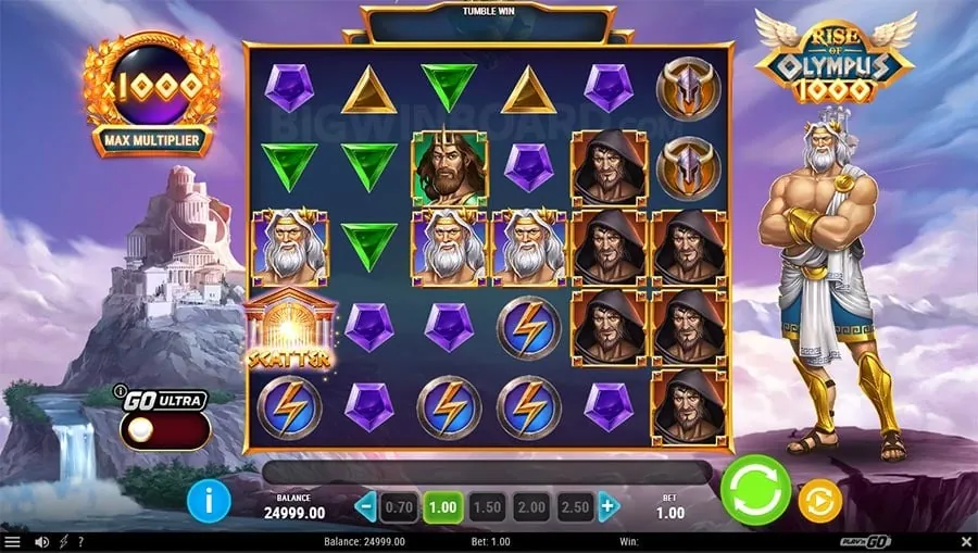 Strategies for winning at online slots